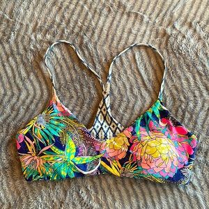 Body Glove Reversible Bikini Top